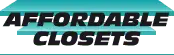 Affordable Closets Logo